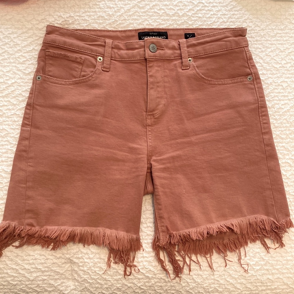 Lucky Brand AVA Short